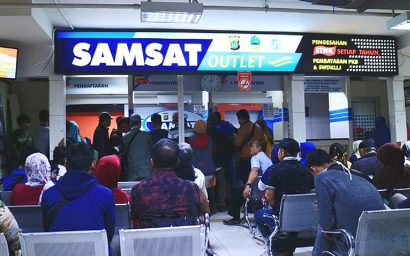 Daftar Biaya Jasa Pengurusan STNK oleh Biro Jasa Amitie